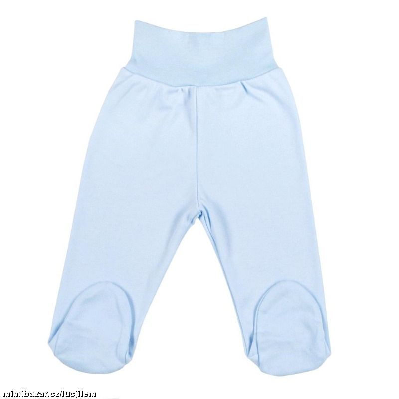 Polodupačky classic modré