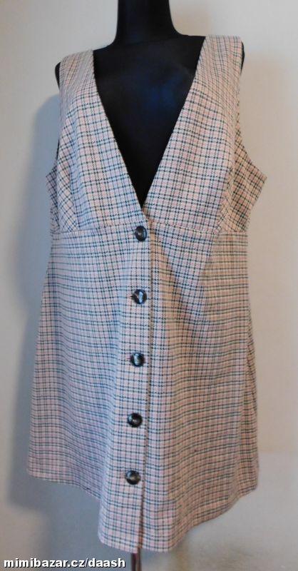 Úpletové šaty George 48