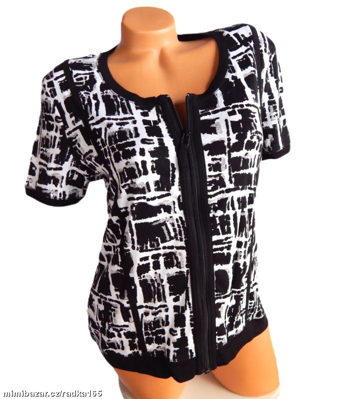 Top na zip vel.40