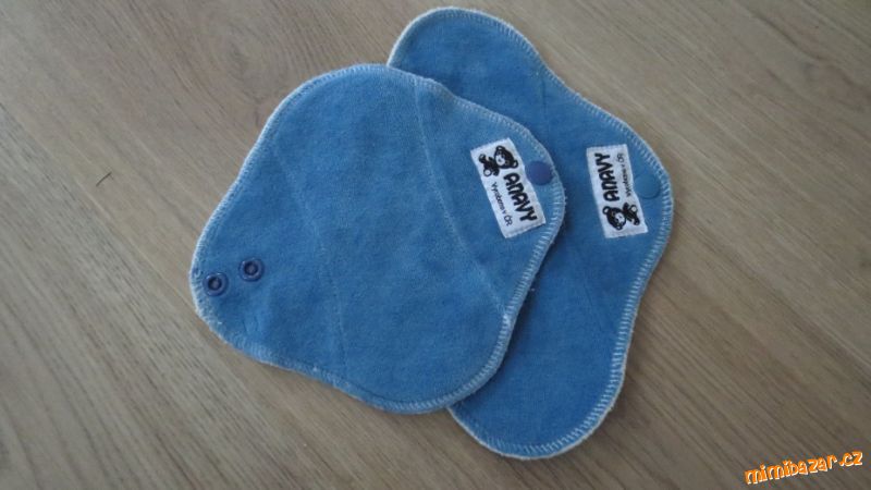 Láítkové vložky Anavy