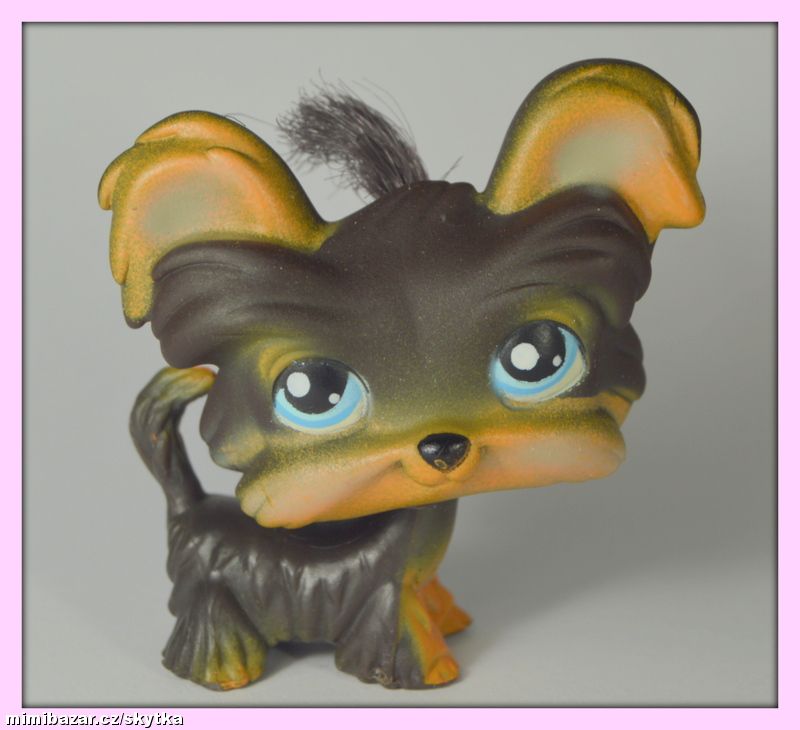  + + + LITTLEST PET SHOP - LPS - PES YORKSHIRE + + + 