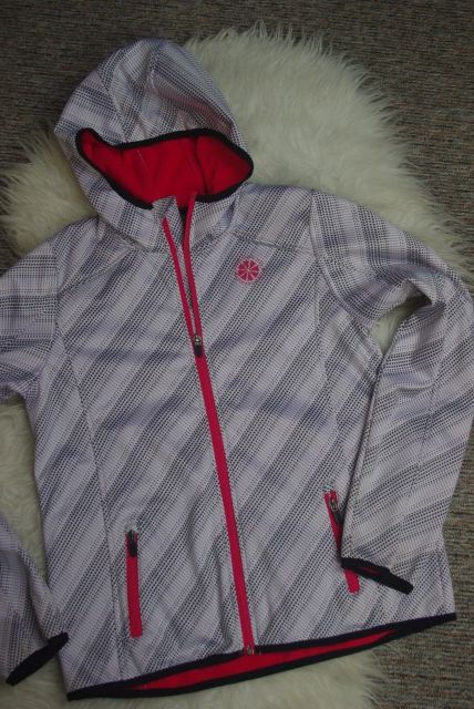 Dívčí softshellová bunda