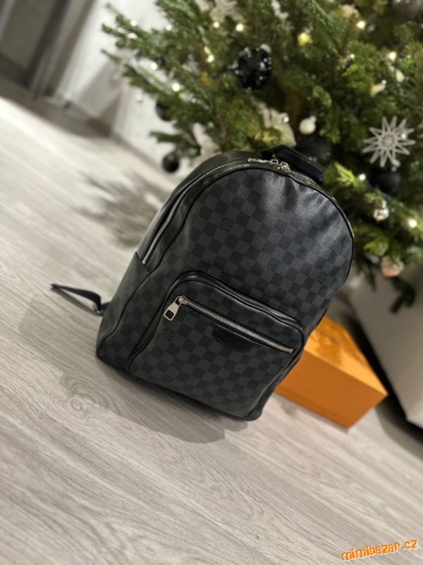 Prodám - Louis Vuitton batoh pánský Josh, Přerov
