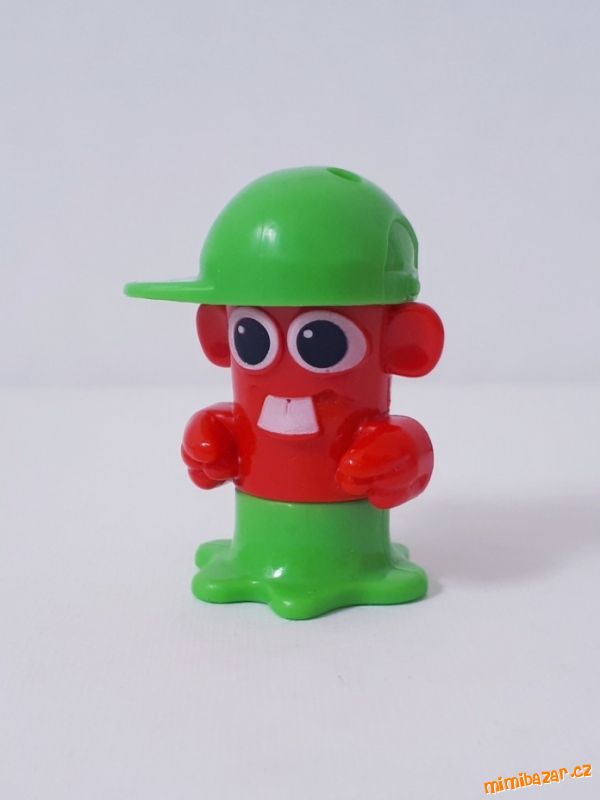 KINDER FIGURKA • MIXART • POULIČNÍ GANG • SE124