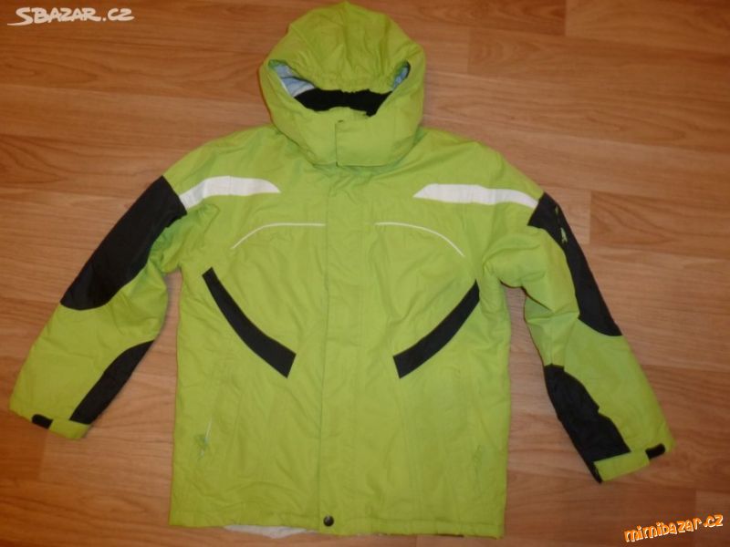 zimní BUNDA VEL.146/152, č.10