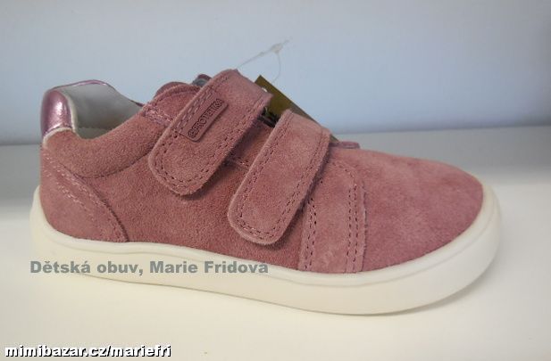 Prodám - Celoroční barefoot obuv Protetika DOROTY old pink, České  Budějovice