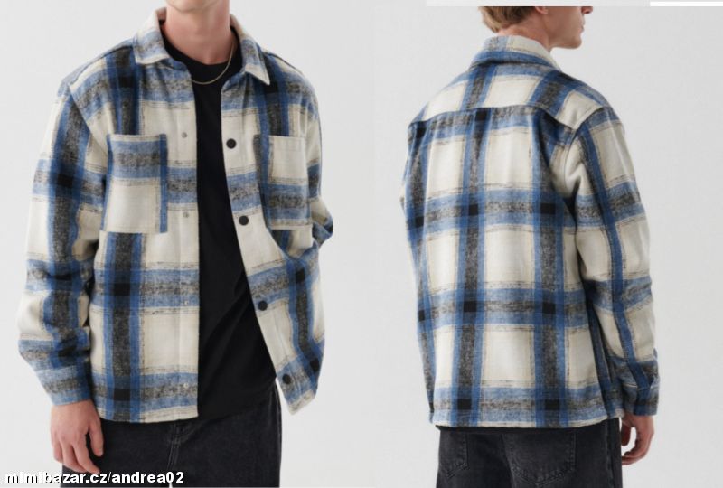 Bunda unisex pánská či dámská CROPP