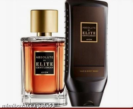 Luxusní pánská sada Absolute by Elite Gentleman