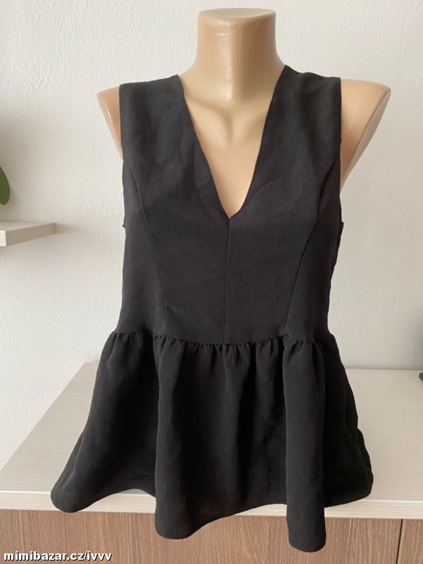 Damsky top
