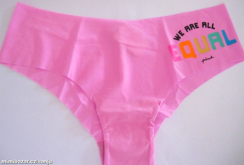Victoria´s Secret cheeky bezešvé