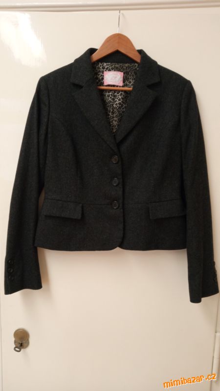 Blumarine, vlněné sako, vel. 40