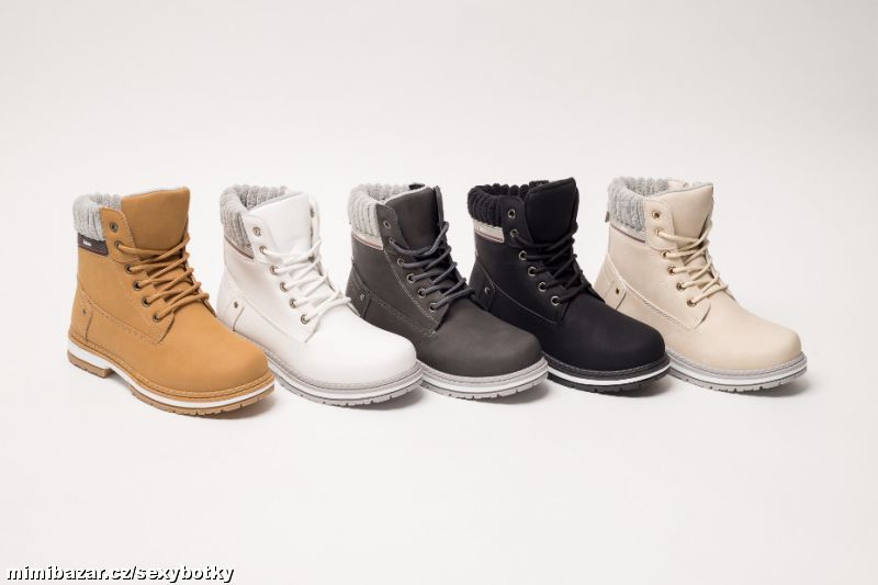 Dámské zimní farmářky vel.36, 37, 38, 39, 40, 41-5BAREV