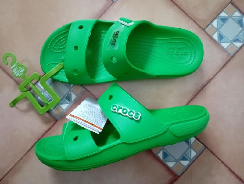 Nazouváky CROCS - W8