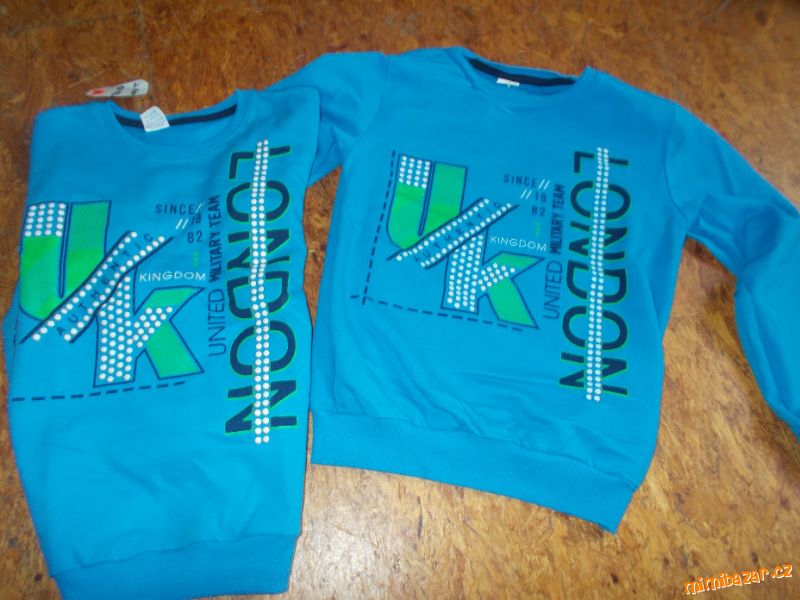 TRIKO DLR KLUK 128-134