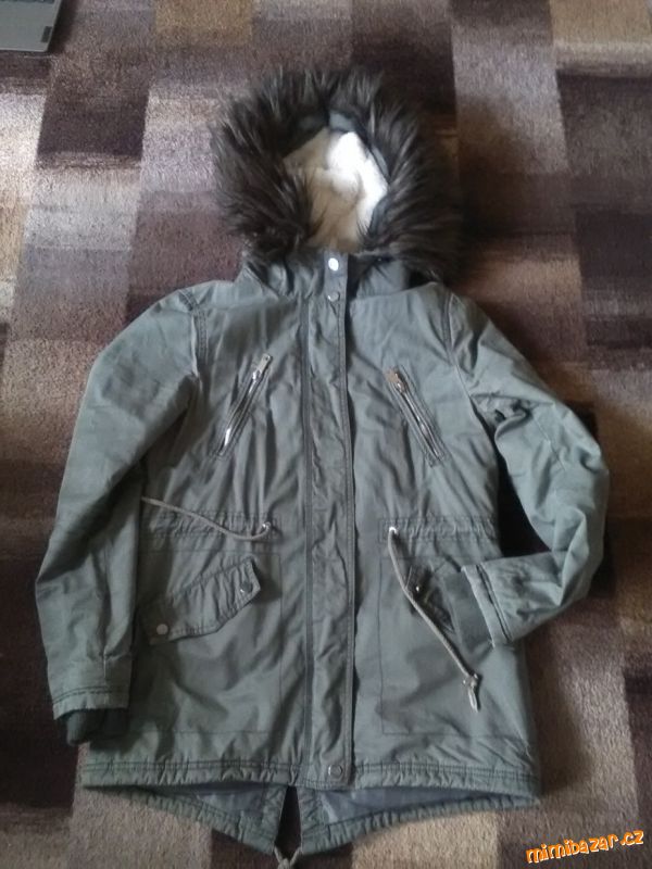 Zimní bunda