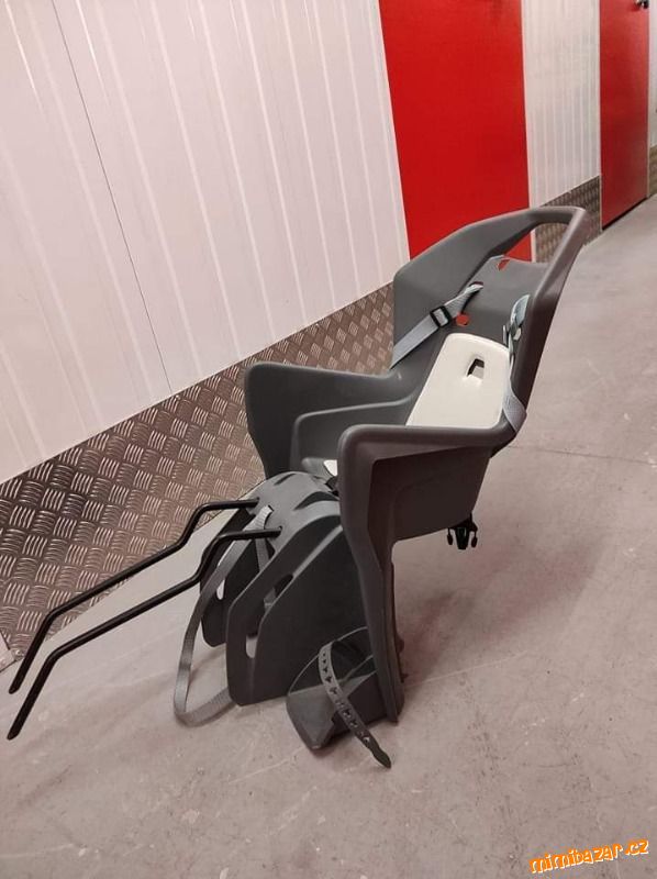 POLISPORT Koolah 29 Seggiolino Posteriore Per Bambini Per