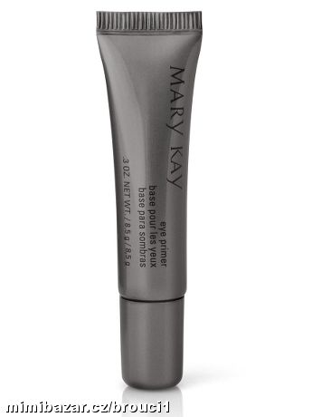 Fixační krém na oční make-up