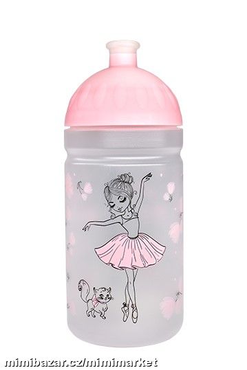 Zdravá lahev 0, 5l BALERÍNA