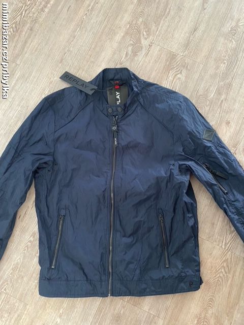 Replay pánská bunda M