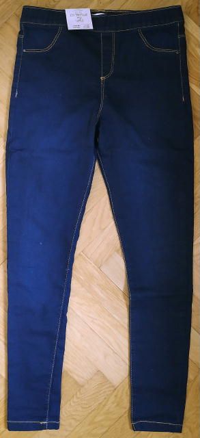 Džegíny rifle džíny kalhoty N.O.V.É