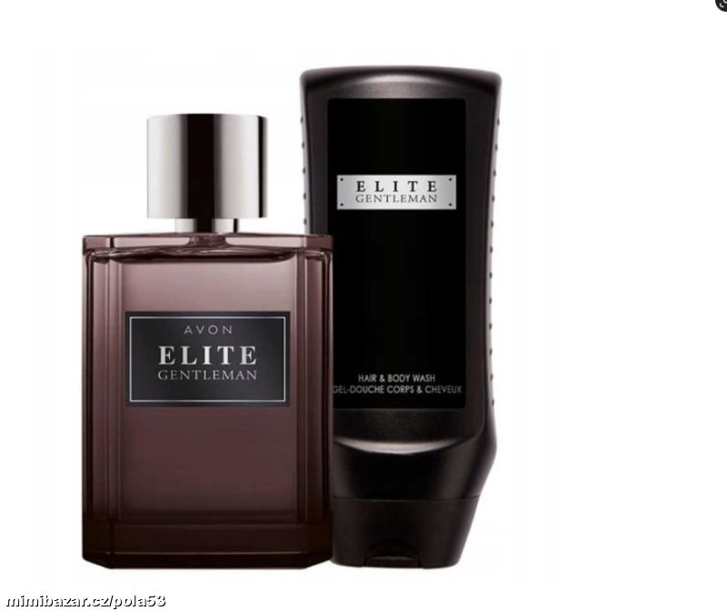 Luxusní pánská sada Elite Gentleman 2 ks