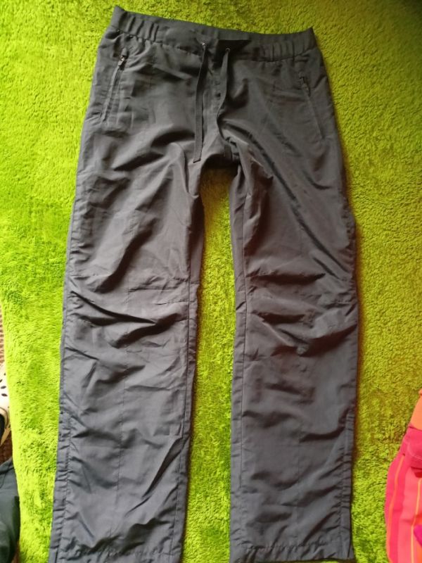 Šusťákové kalhoty