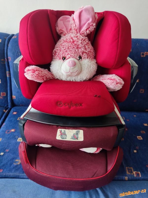 Prodám - Autosedačka CYBEX Pallas 2 fix, Kadaň | Mimibazar.cz