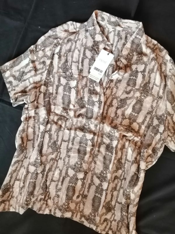 ♥️ Dámská letní halenka Next ♥️UK 20/EUR 48 ♥️