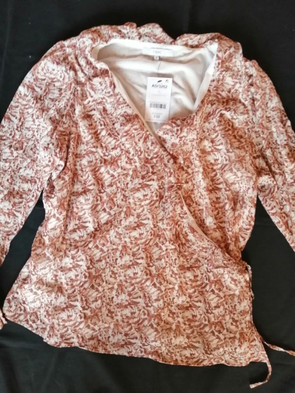 ♥️ Dámská halenka Next ♥️ UK 18/EUR 46 ♥️