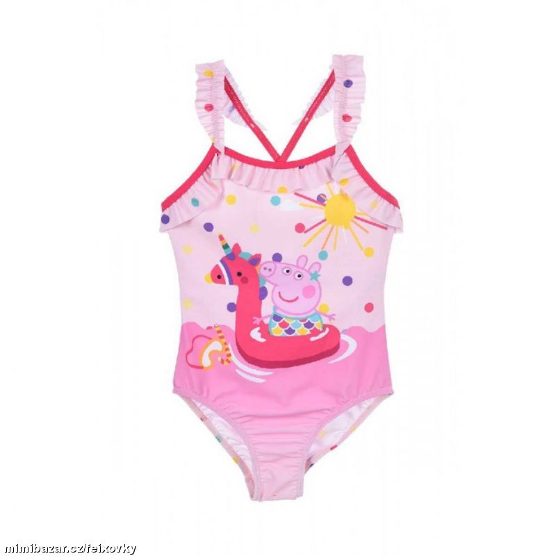 CELKOVÉ PLAVKY PEPPA PIG 98-116