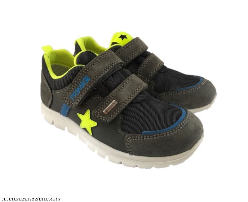 Celoroční boty Primigi 3872711 GORE-TEX membrána