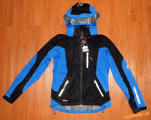 *Nová* outdoorová funkční bunda, vodní sl.10000mm