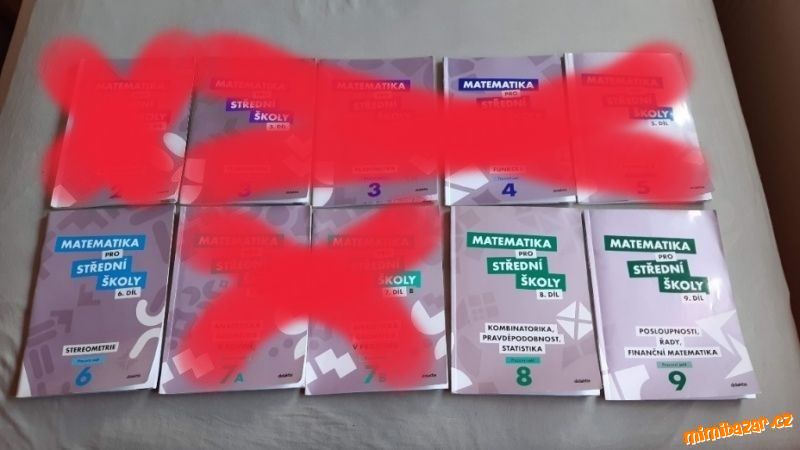 Matematika pro střední školy