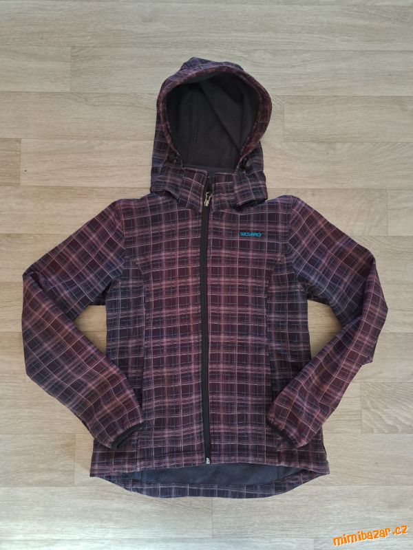 17) Soft bunda Willard vel S cca 36/38