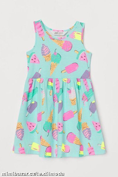 ŠATY NANUK ZMRZLINA TUNIKA ZN. H&M