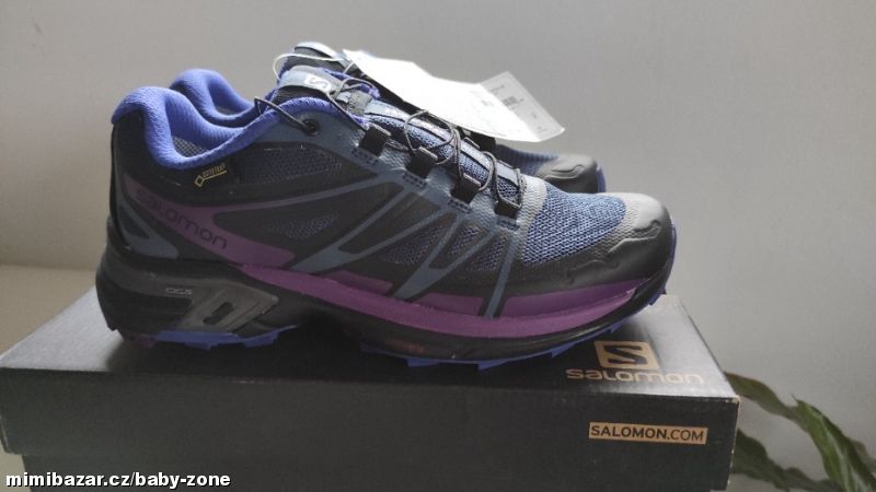 Obrázek k inzerátu: Salomon Wings pro 2 Gtx