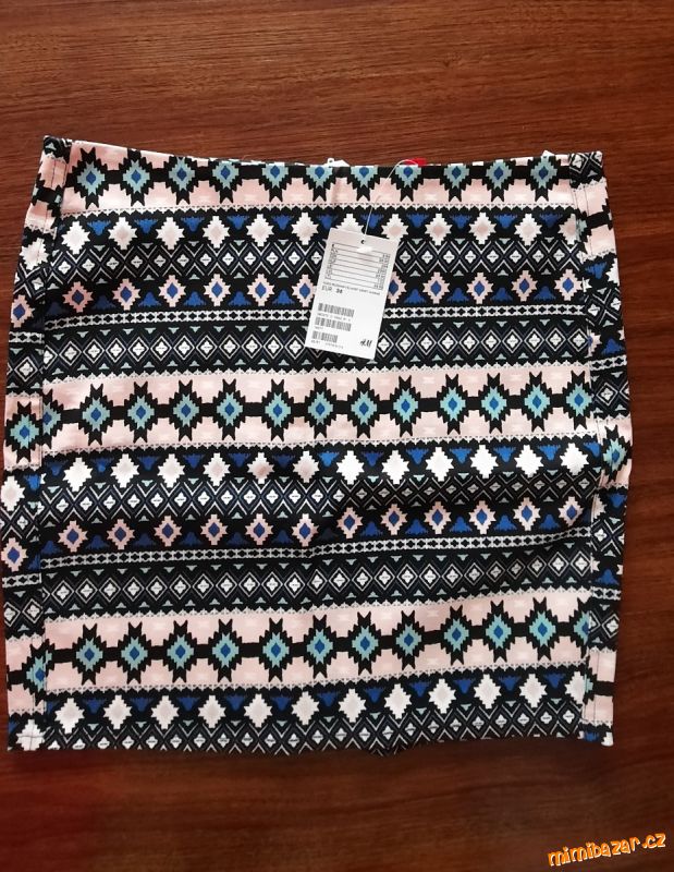 ***Sukně***nenošená***s cedulkou***