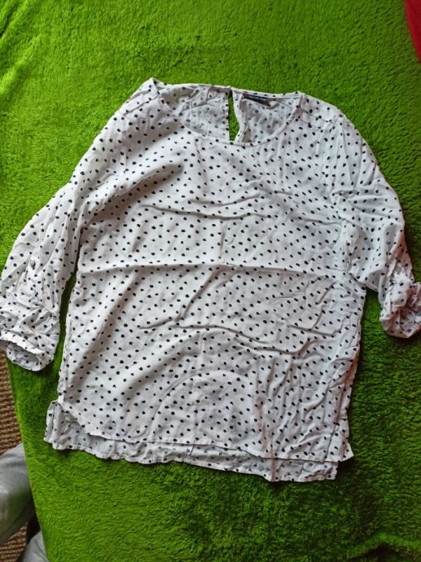 Slabé triko 38