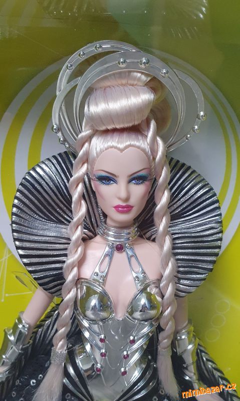 Prodám - Barbie sběratelská Goddess of the Galaxy, Třinec | Mimibazar.cz