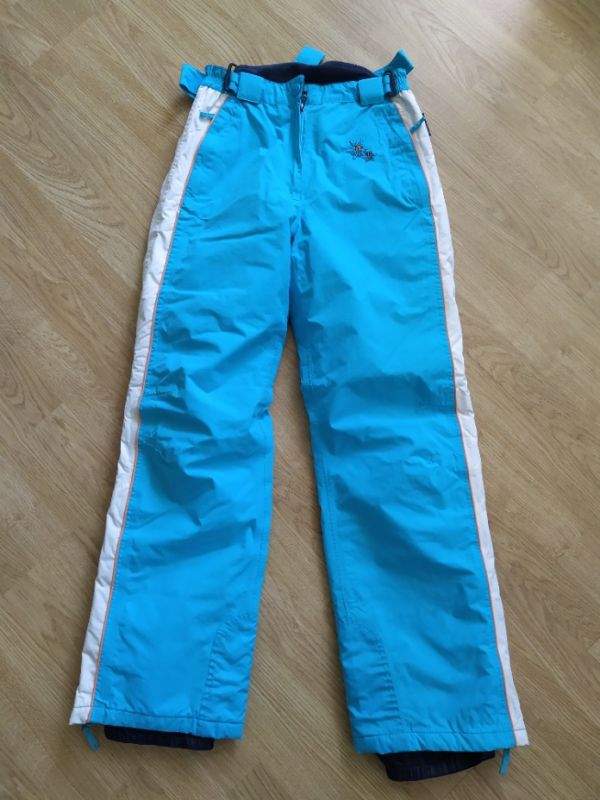 Oteplovačky/zimní lyžařské kalhoty