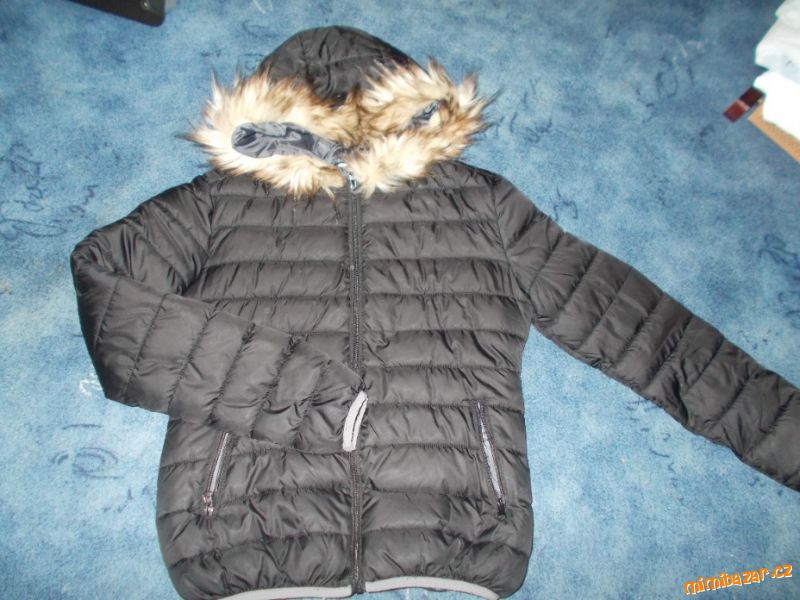 Zimní bunda