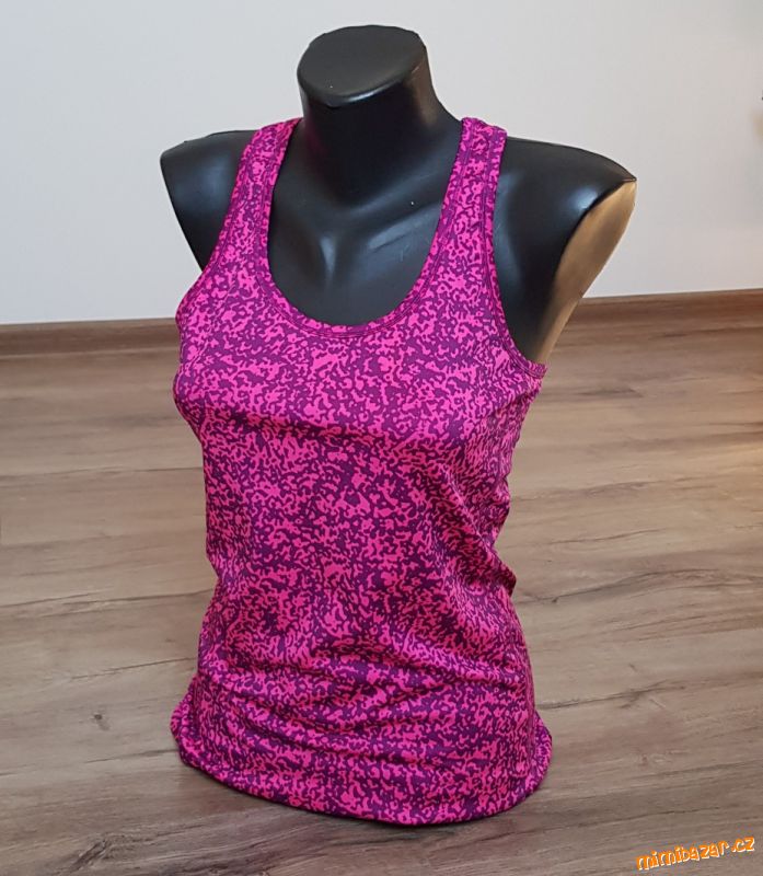 Sportovní tílko H&M.