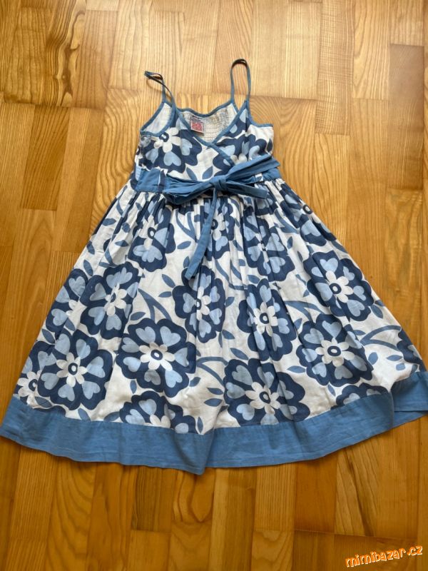 Šaty pro slečnu Girl2Girl, vel 122/134