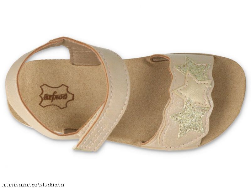 Sandálky Befado clip 068Y004 /2/