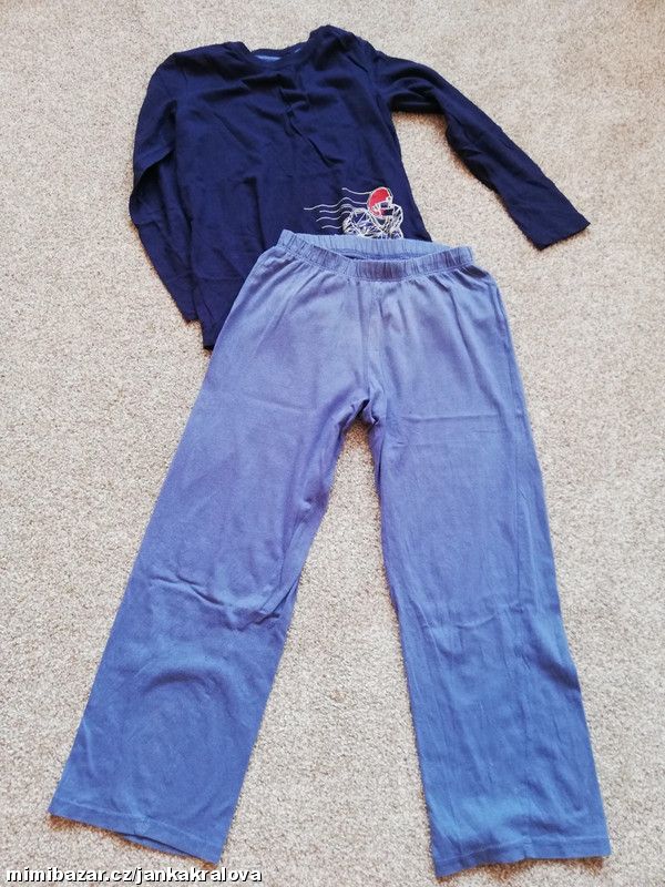 Chlapecké pyžamo Pepperts