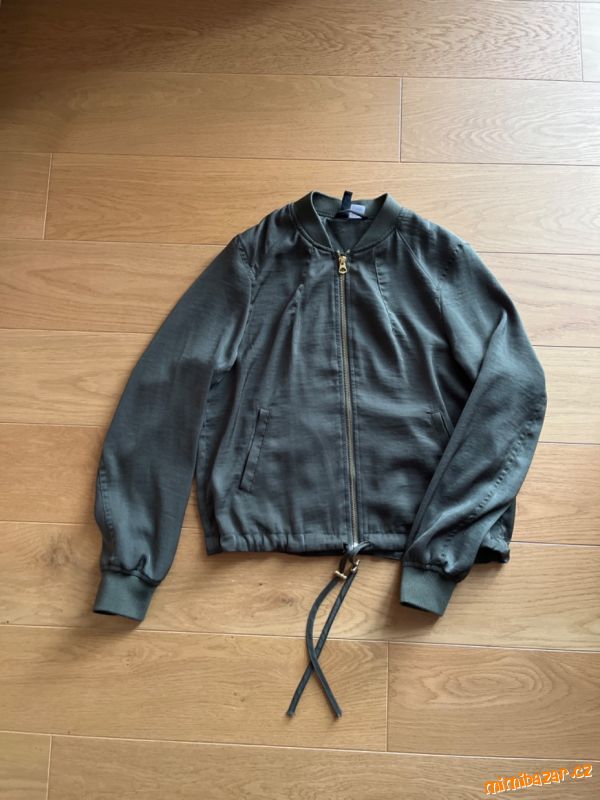 Letní bomber / bunda
