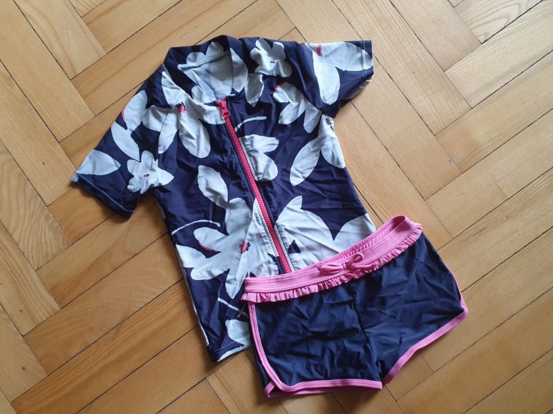 plavky zn.NEXT vel.7-8 let