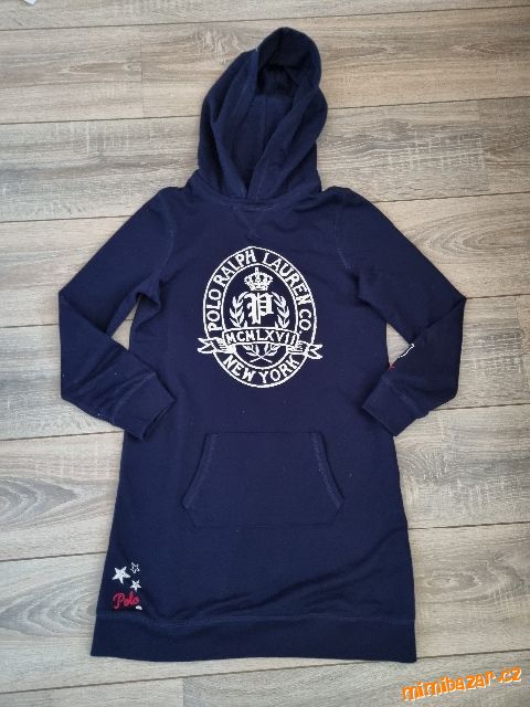 KRÁSNÉ ŠATY POLO RALPH LAUREN