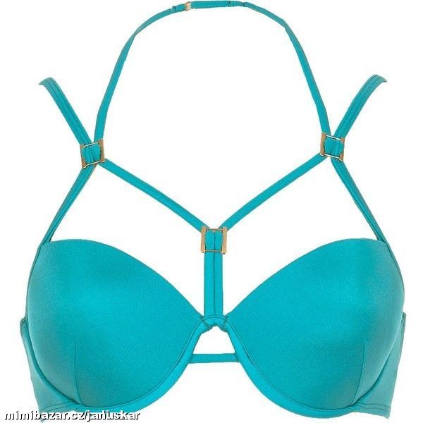 Luxusní plavky / plavková podprsenka RIVER ISLAND