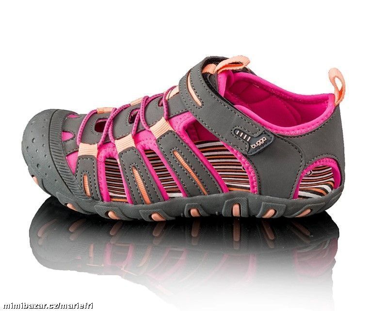 Sportovní outdoor letní sandály/obuv B00179-03